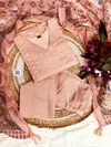 KF 623 Kalaai Viscose Chanderi Surat Kurti With Bottom Dupatta Wholesale Market
